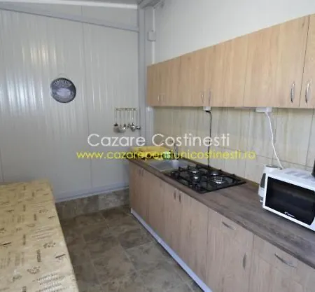 Casa Bujoreni 2 * Костинешти