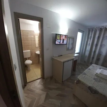 Гостевой дом Casa Bujoreni 2