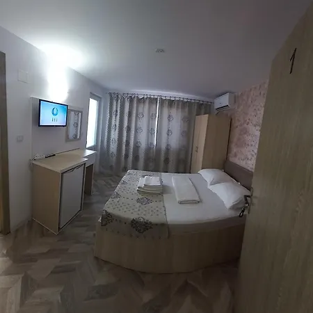 Гостевой дом Casa Bujoreni 2